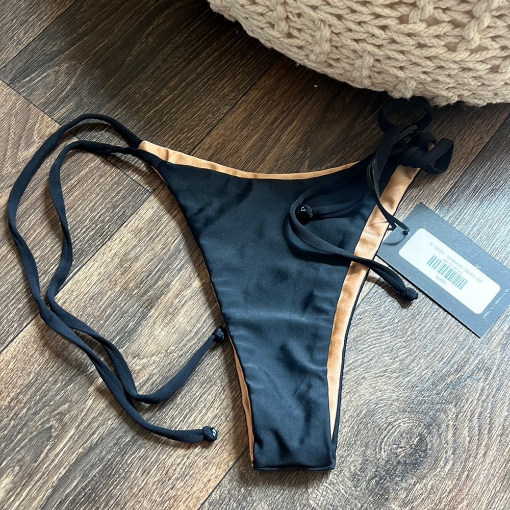 Sie Swim Monroe Bottom